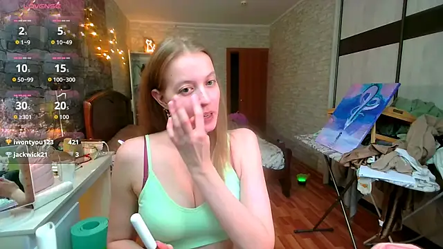   Aphrodita  wow   online show from 13, 2, 2026