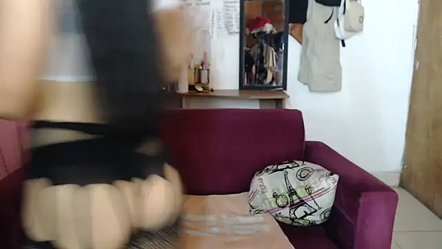 Snapshot of Nathacha chatting on 13, 2, 2025 Nathacha online show from 13, 2, 2025