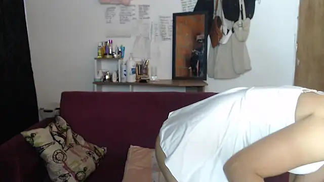 Snapshot of Nathacha chatting on 22, 2, 2025 Nathacha online show from 22, 2, 2025