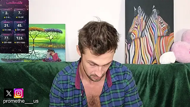 Promethe us online show from 19, 3, 2025