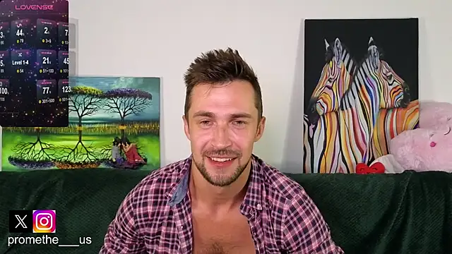 Promethe us online show from 10, 9, 2025