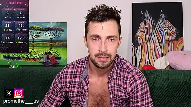 Promethe us online show from 24, 10, 2025