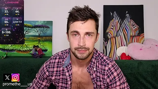 Promethe us online show from 6, 11, 2025