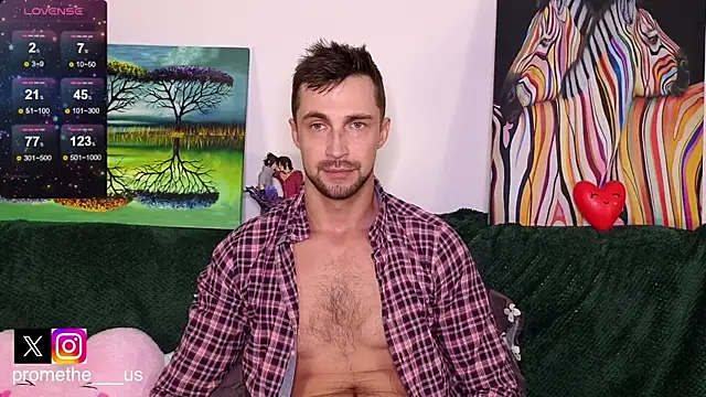 Promethe us online show from 23, 11, 2025