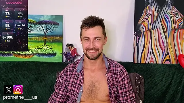 Promethe us online show from 28, 11, 2025