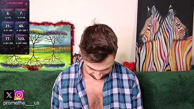 Promethe us online show from 8, 1, 2026