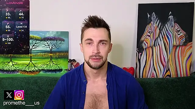 Promethe us online show from 8, 2, 2026