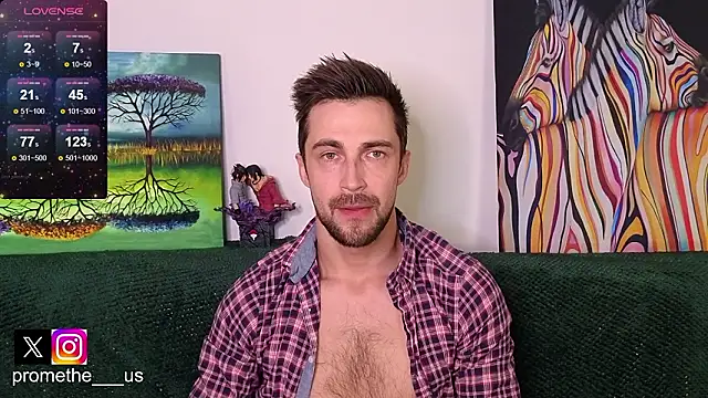 Promethe us online show from 8, 3, 2026