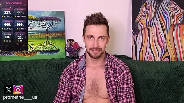 Promethe us online show from 29, 3, 2026