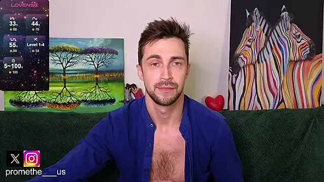 Promethe us online show from 11, 4, 2026