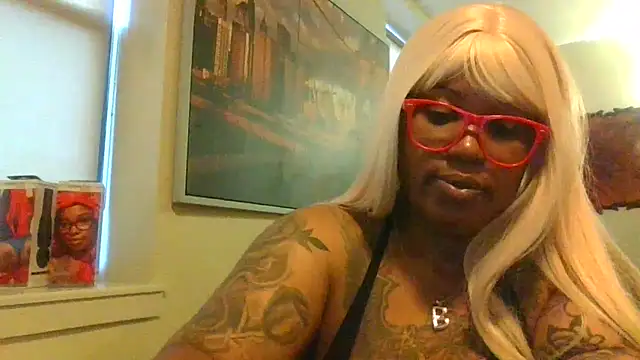 ShaBrimDaPornstar online show from 10, 11, 2025