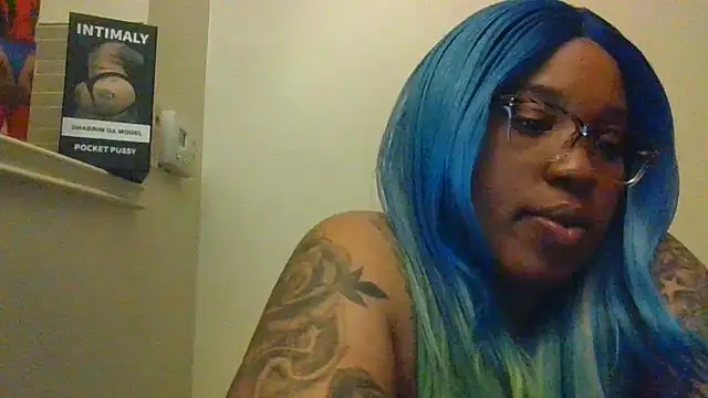 Snapshot of ShaBrimDaPornstar chatting on 10, 1, 2026 ShaBrimDaPornstar online show from 10, 1, 2026