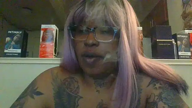 Snapshot of ShaBrimDaPornstar chatting on 6, 2, 2026 ShaBrimDaPornstar online show from 6, 2, 2026