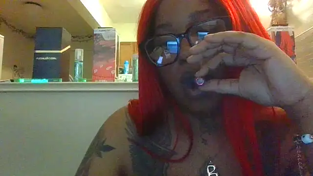 Snapshot of ShaBrimDaPornstar chatting on 23, 2, 2026 ShaBrimDaPornstar online show from 23, 2, 2026