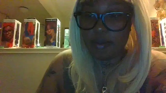 ShaBrimDaPornstar online show from 27, 3, 2026