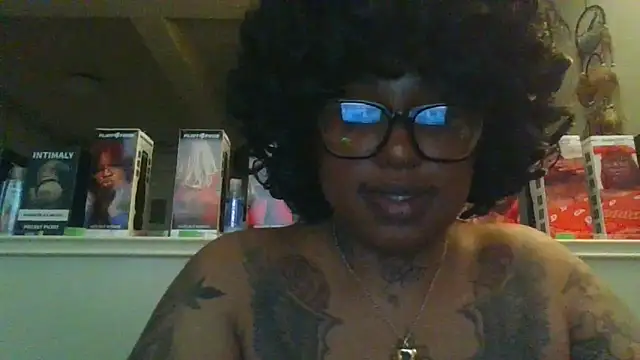 ShaBrimDaPornstar online show from 7, 4, 2026