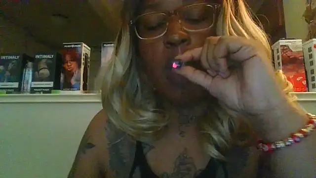 ShaBrimDaPornstar online show from 8, 4, 2026