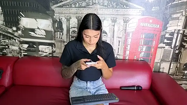 Taly Fox online show from 13, 5, 2026