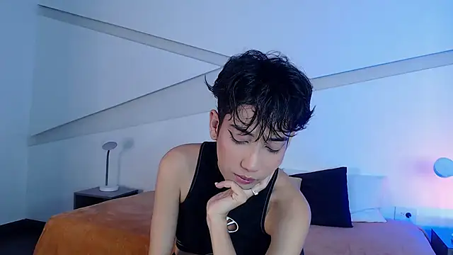 Snapshot of hot_little_bunny chatting on 19, 2, 2025 hot little bunny online show from 19, 2, 2025