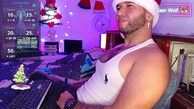 Xein WoIf online show from 18, 12, 2024