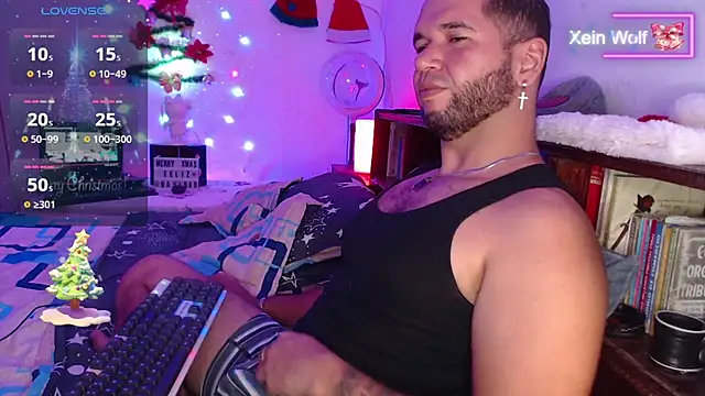 Xein WoIf online show from 22, 12, 2024
