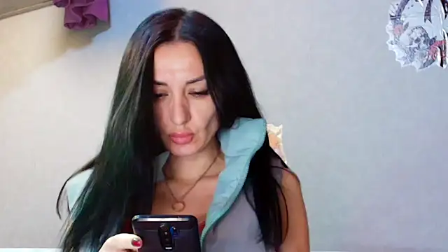 Snapshot of Siaconna chatting on 18, 10, 2025 Siaconna online show from 18, 10, 2025