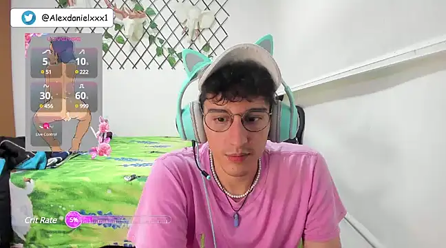 Snapshot of Jackson_Careyy chatting on 7, 3, 2025 Jackson Careyy online show from 7, 3, 2025