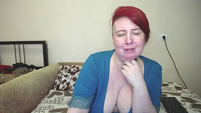 Snapshot of NikolRedMilf chatting on 19, 12, 2024 NikolRedMilf online show from 19, 12, 2024