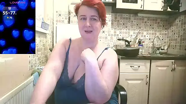Snapshot of NikolRedMilf chatting on 25, 12, 2024 NikolRedMilf online show from 25, 12, 2024