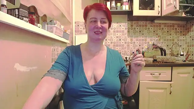 Snapshot of NikolRedMilf chatting on 30, 12, 2024 NikolRedMilf online show from 30, 12, 2024