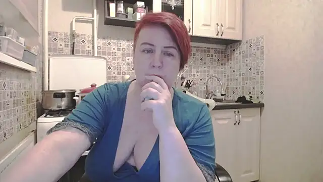 Snapshot of NikolRedMilf chatting on 31, 12, 2024 NikolRedMilf online show from 31, 12, 2024