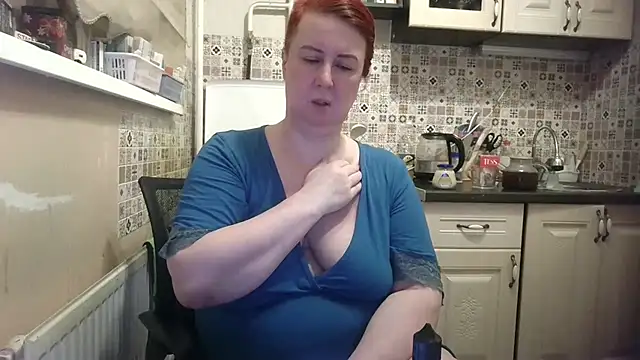 Snapshot of NikolRedMilf chatting on 3, 1, 2025 NikolRedMilf online show from 3, 1, 2025