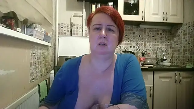 Snapshot of NikolRedMilf chatting on 4, 1, 2025 NikolRedMilf online show from 4, 1, 2025