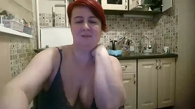 Snapshot of NikolRedMilf chatting on 8, 1, 2025 NikolRedMilf online show from 8, 1, 2025