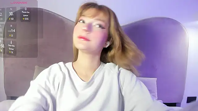 Snapshot of Ania_jones chatting on 13, 2, 2025 Ania jones online show from 13, 2, 2025