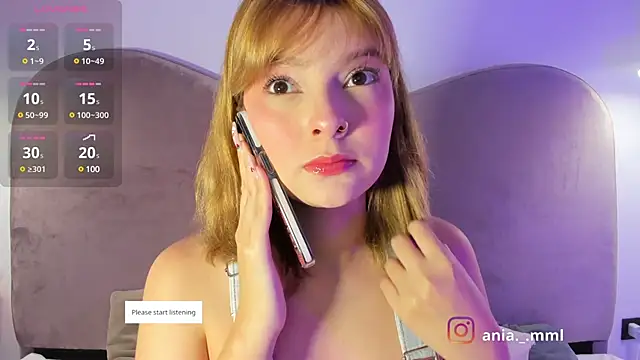 Snapshot of Ania_jones chatting on 1, 3, 2025 Ania jones online show from 1, 3, 2025