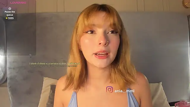 Snapshot of Ania_jones chatting on 15, 3, 2025 Ania jones online show from 15, 3, 2025