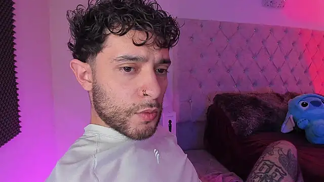 AbbyAndChris2 online show from 27, 2, 2026