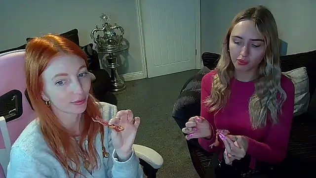 Snapshot of Red_firesquirt chatting on 24, 2, 2025 Red firesquirt online show from 24, 2, 2025