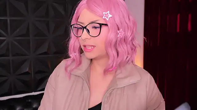 Misselektra   online show from 18, 2, 2025