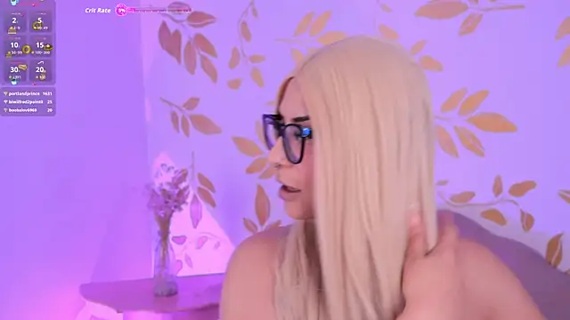 Misselektra   online show from 5, 11, 2025