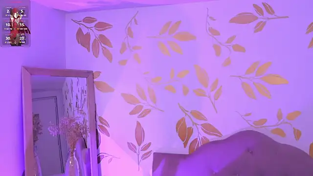 Misselektra   online show from 1, 12, 2025