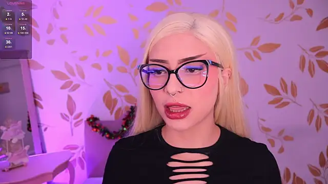 Misselektra   online show from 20, 12, 2025