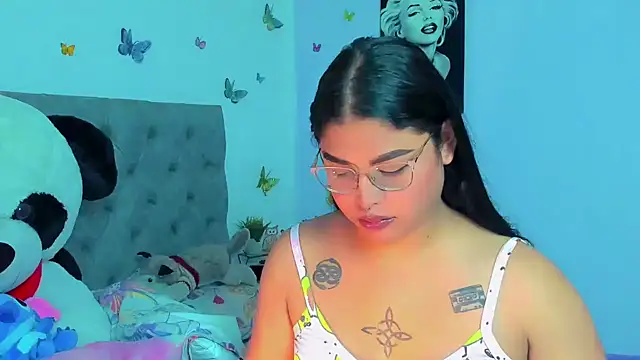 mabellfox online show from 15, 12, 2024