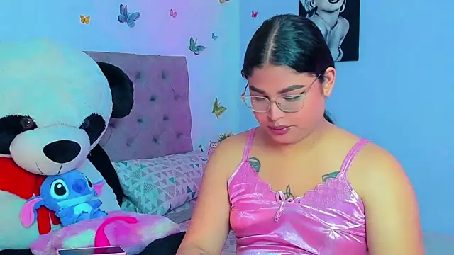 mabellfox online show from 20, 12, 2024