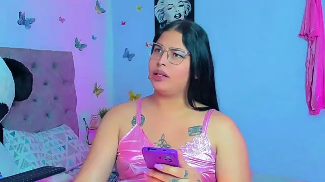 mabellfox online show from 20, 12, 2024