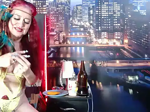 Lucy mature8 online show from 12, 1, 2025