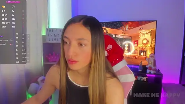 TiffanyBela online show from 19, 12, 2024