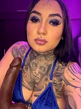 CloeeBeckam online show from 26, 9, 2025