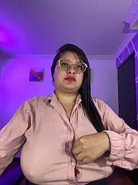 MiiaaJoness online show from 14, 11, 2025